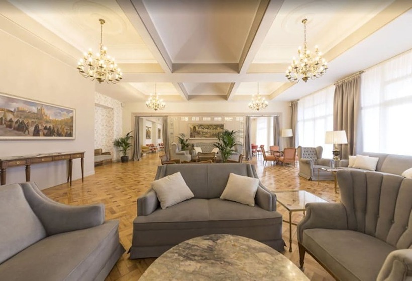 Real Segovia By Recordis Hotels