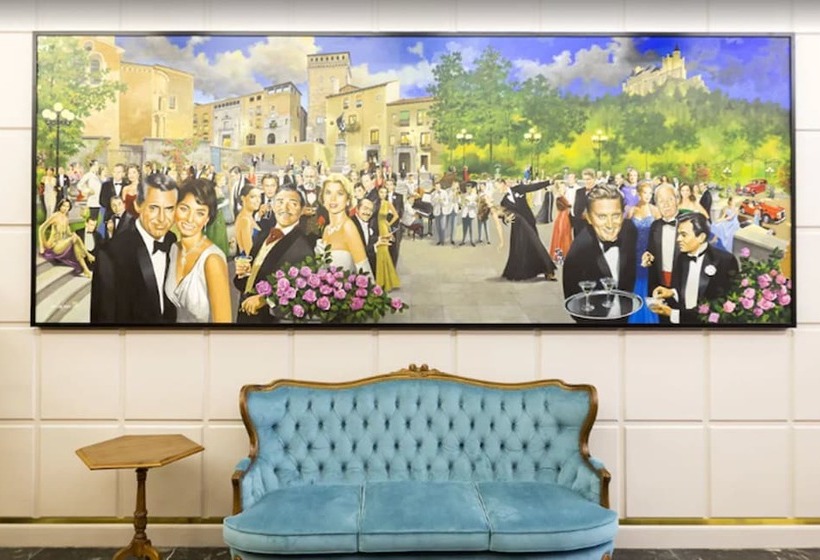 Real Segovia By Recordis Hotels