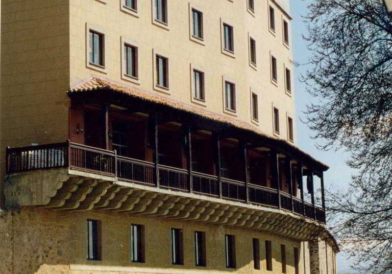 Real Segovia By Recordis Hotels