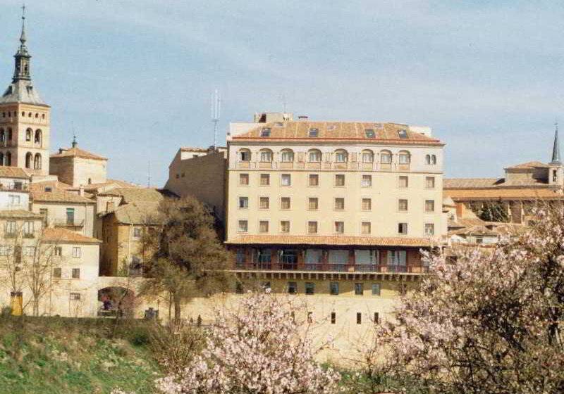 Real Segovia By Recordis Hotels
