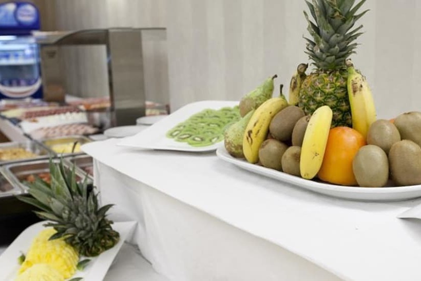 호텔 Reina Cristina