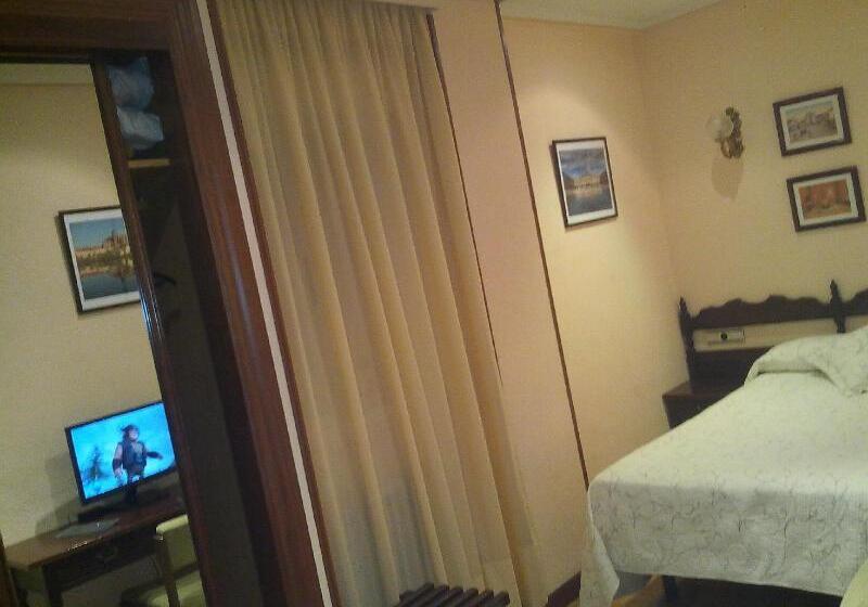 فندق Residencia Castellano I