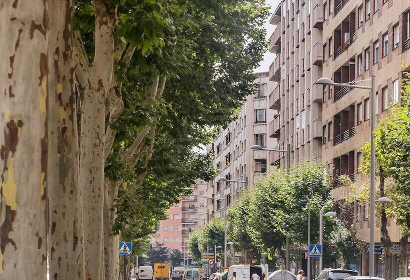 Otel Residencia Castellano I