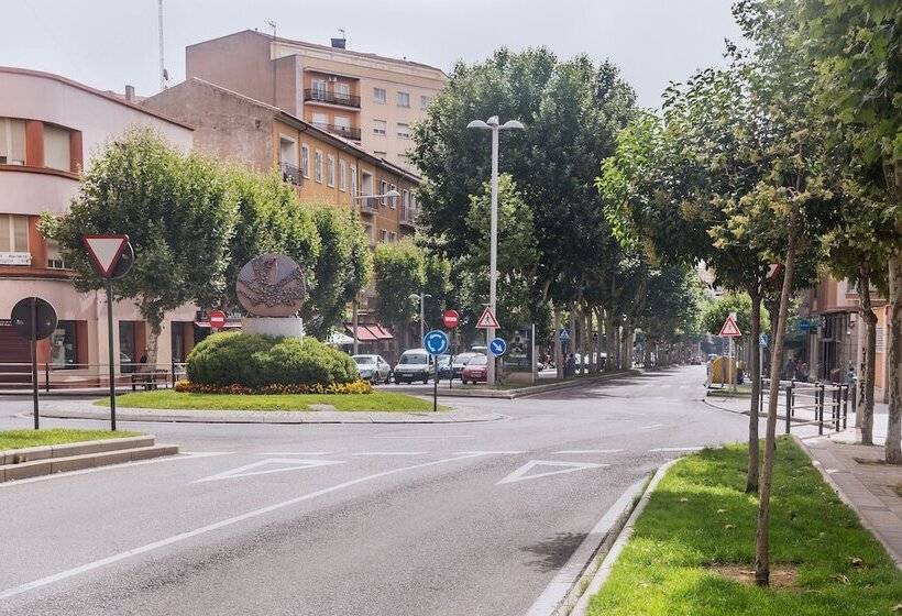 Otel Residencia Castellano I