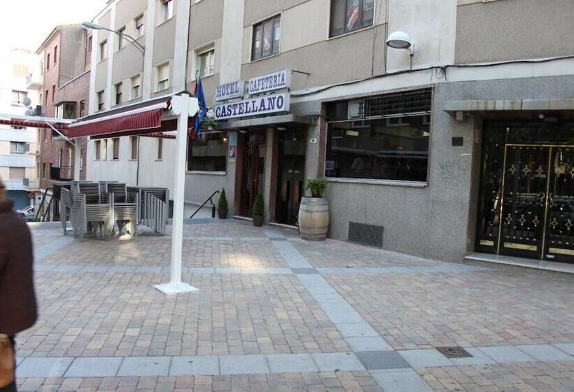 Otel Residencia Castellano I
