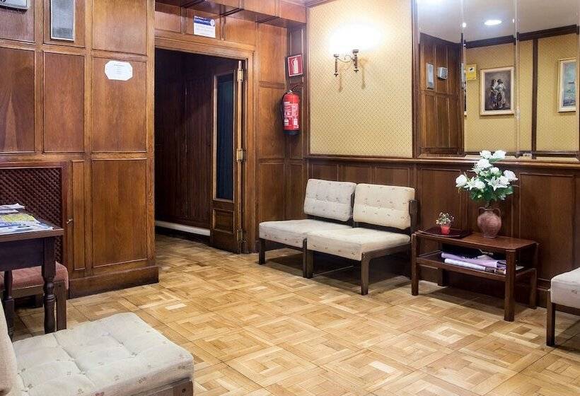 Otel Residencia Castellano I