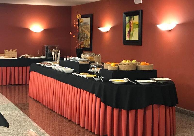 هتل Restaurant Bon Retorn