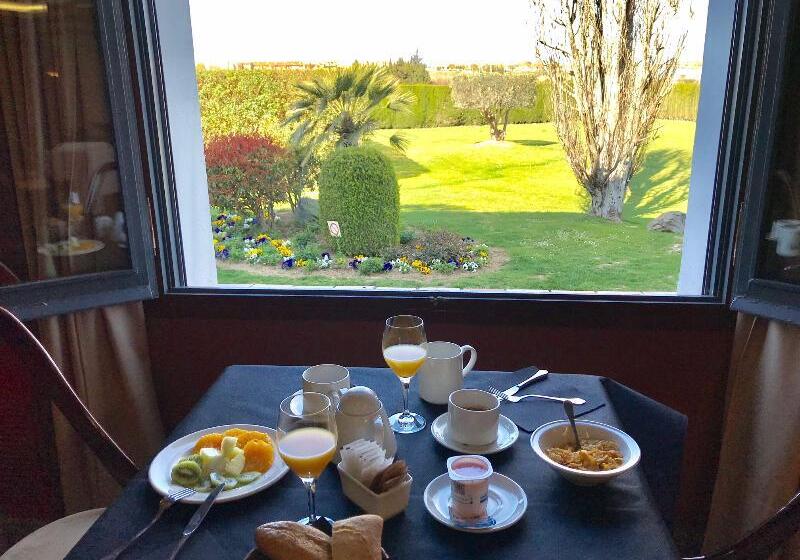 هتل Restaurant Bon Retorn