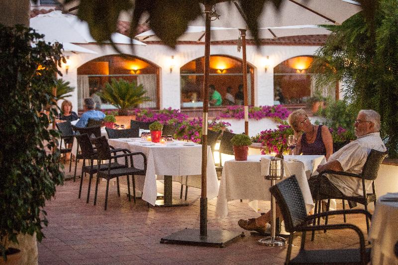 هتل Restaurant Bon Retorn