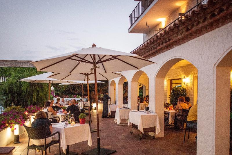 هتل Restaurant Bon Retorn