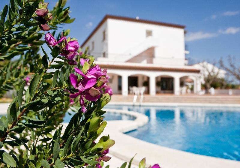 هتل Restaurant Bon Retorn