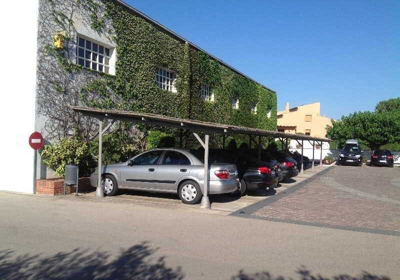 هتل Restaurant Bon Retorn