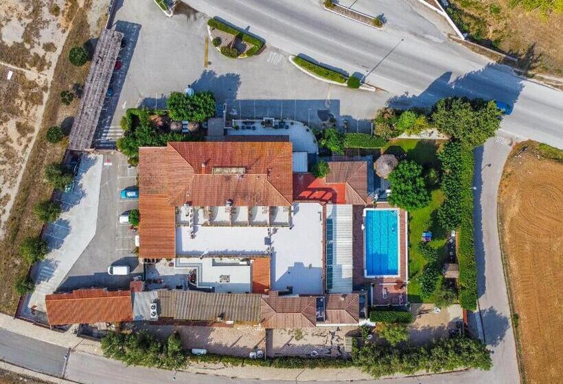 هتل & Restaurant Figueres Parc