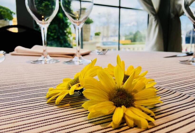 هتل & Restaurant Figueres Parc