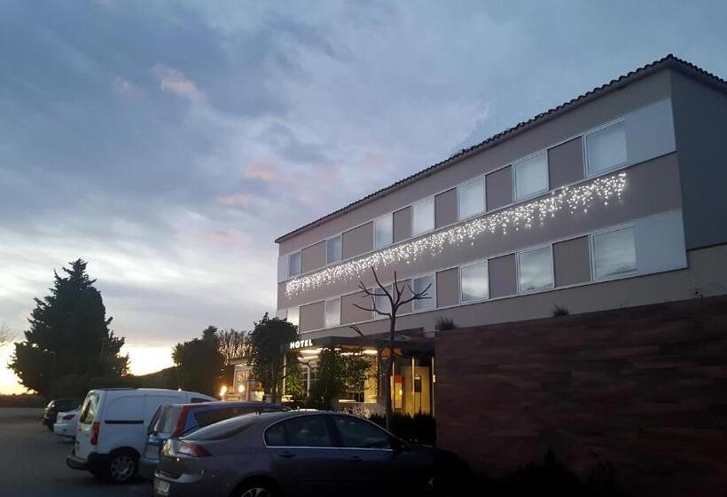 هتل & Restaurant Figueres Parc