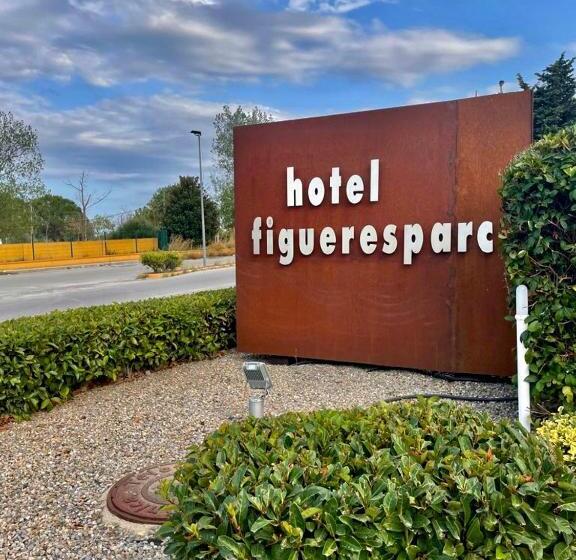 هتل & Restaurant Figueres Parc