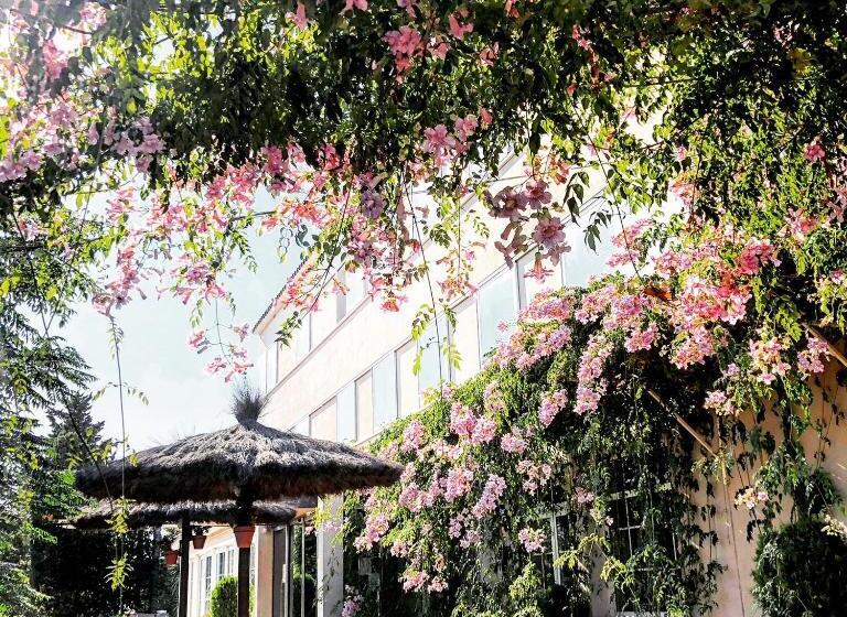 هتل & Restaurant Figueres Parc