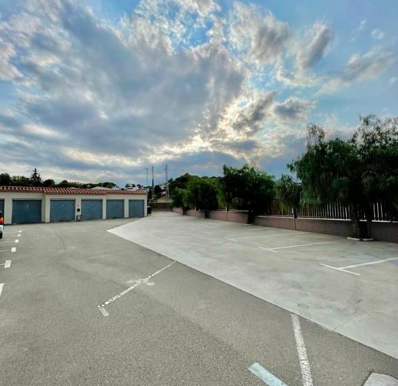 هتل & Restaurant Figueres Parc