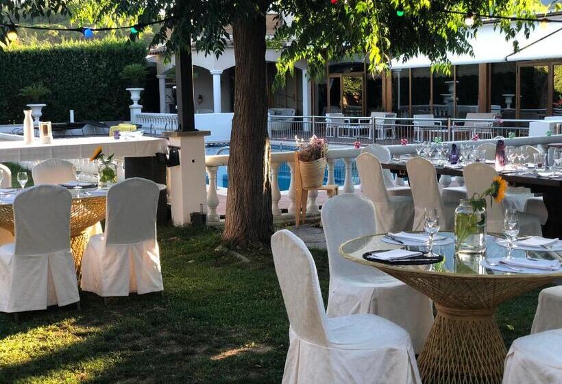 هتل & Restaurant Figueres Parc