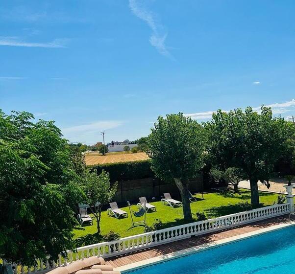 هتل & Restaurant Figueres Parc