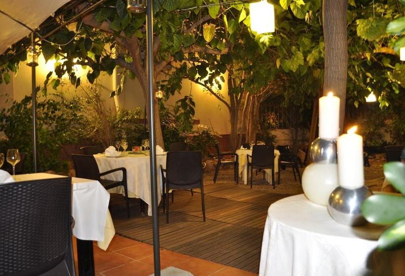 בית מלון כפרי Restaurant Llansola