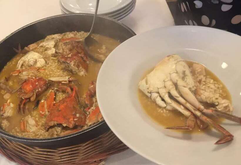 בית מלון כפרי Restaurant Llansola