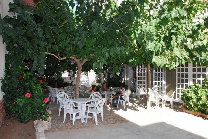 בית מלון כפרי Restaurant Llansola