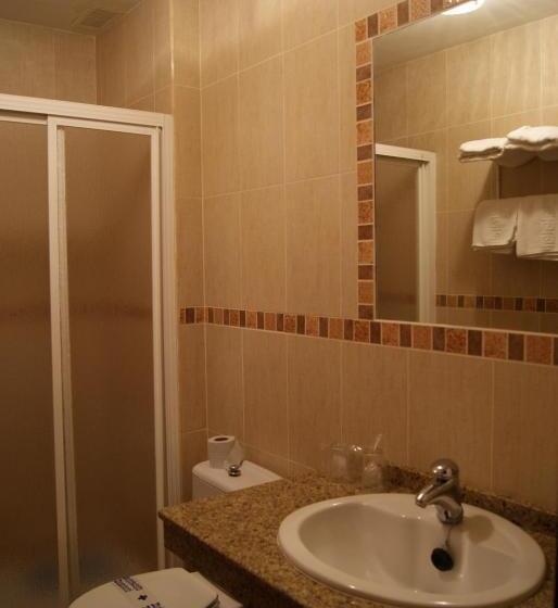 هتل Restaurante Berlanga