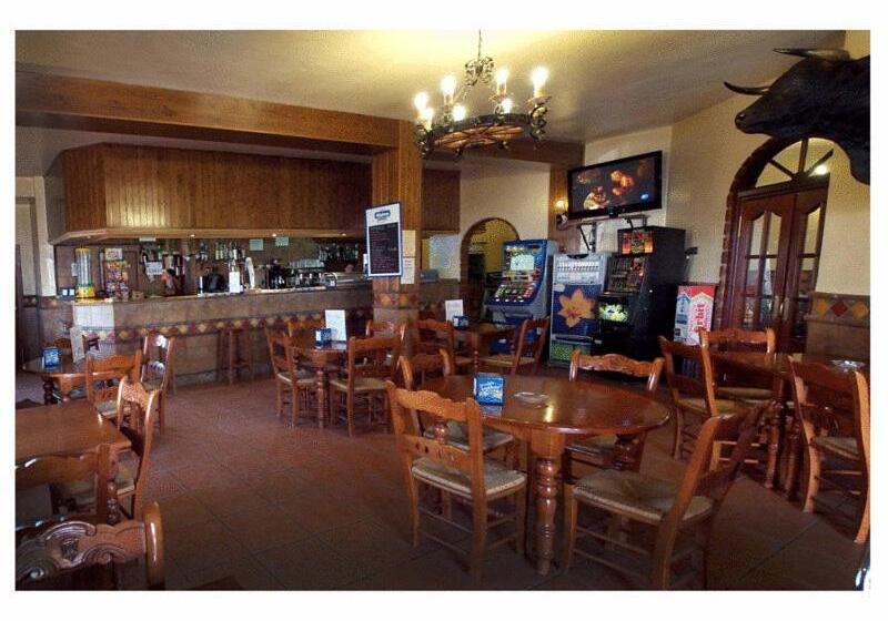 هتل Restaurante Berlanga