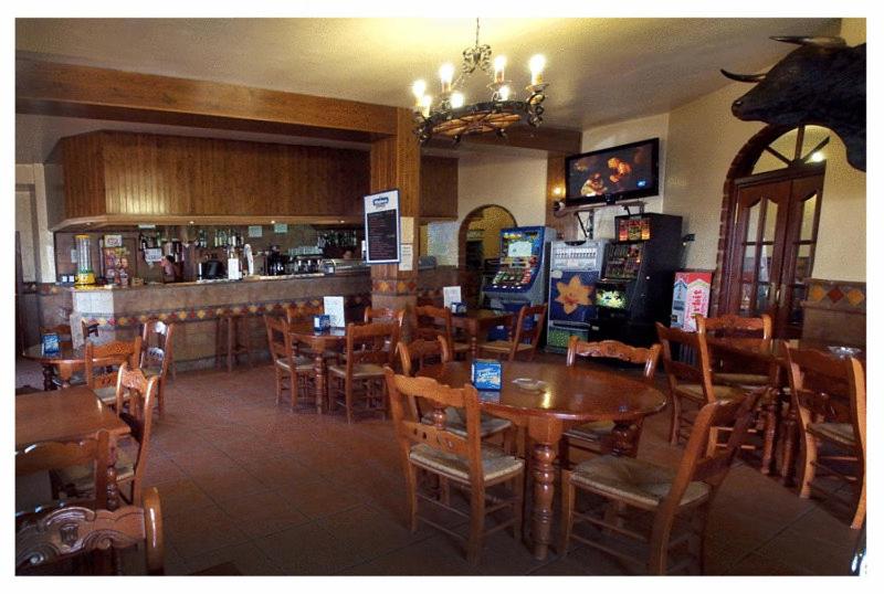 هتل Restaurante Berlanga