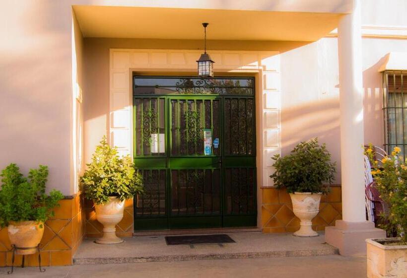 هتل Restaurante Berlanga