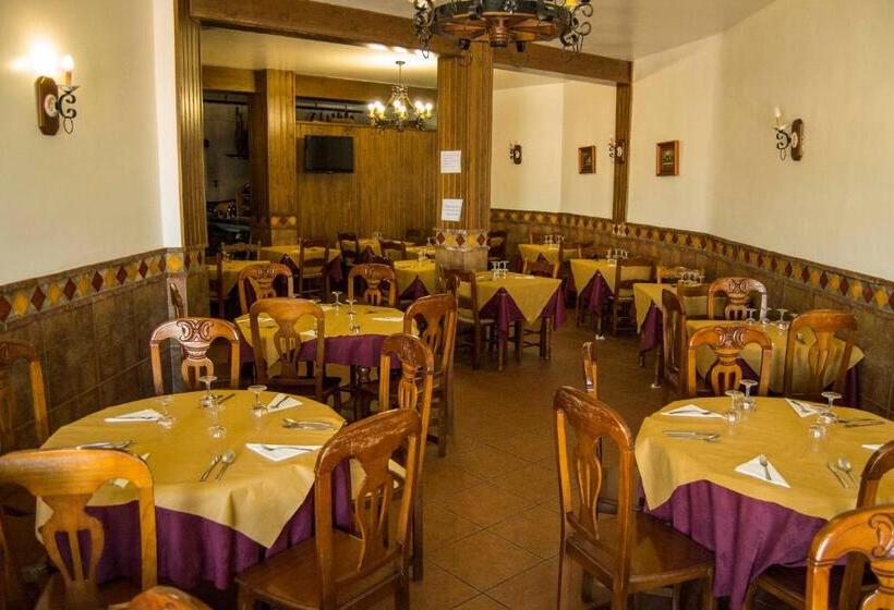هتل Restaurante Berlanga