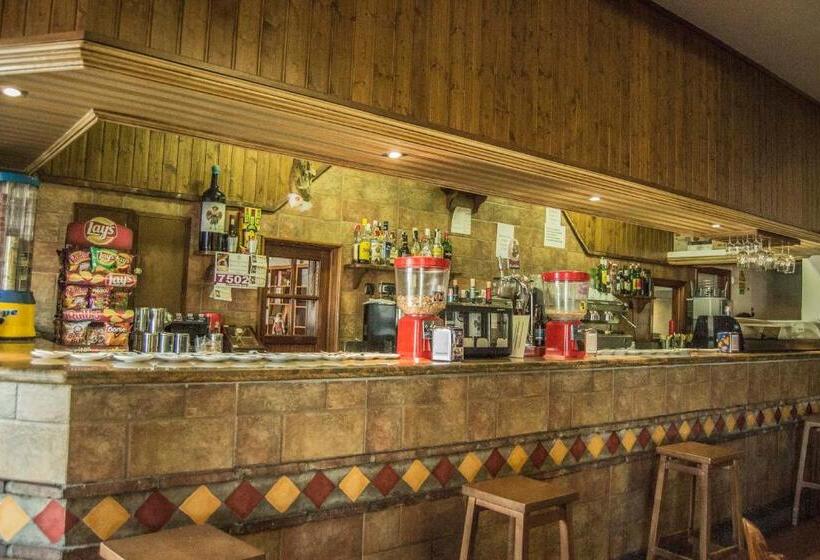 هتل Restaurante Berlanga