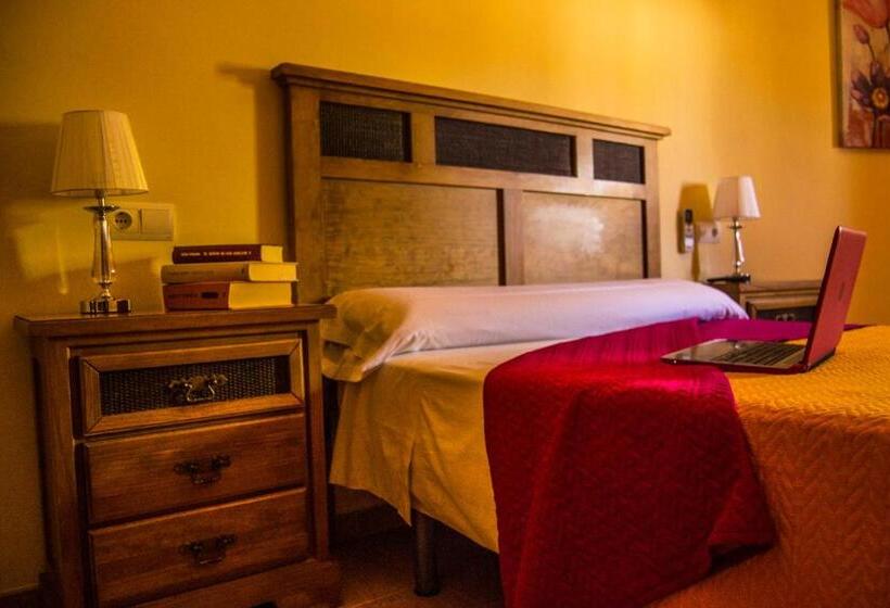 هتل Restaurante Berlanga