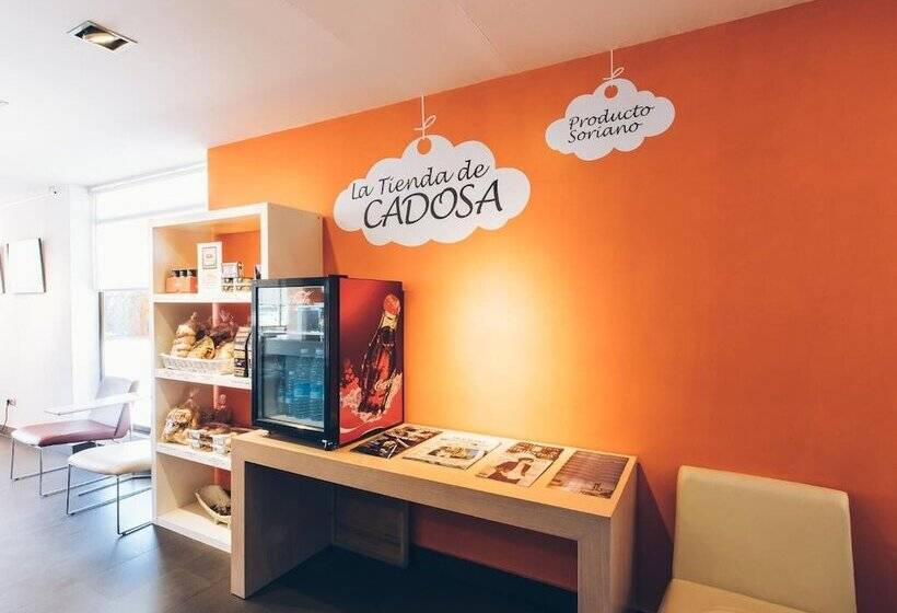 בית מלון כפרי Restaurante Cadosa