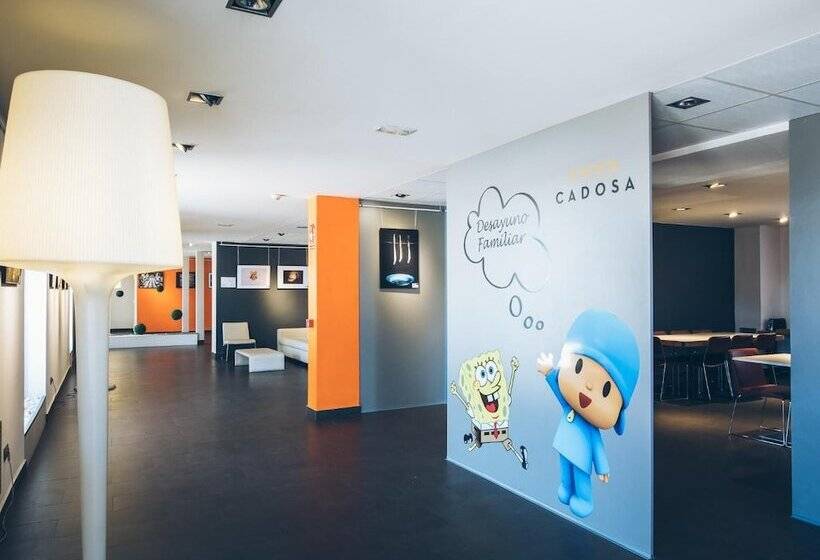 בית מלון כפרי Restaurante Cadosa