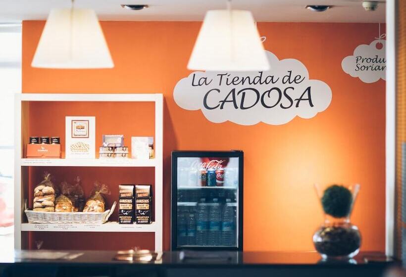 בית מלון כפרי Restaurante Cadosa