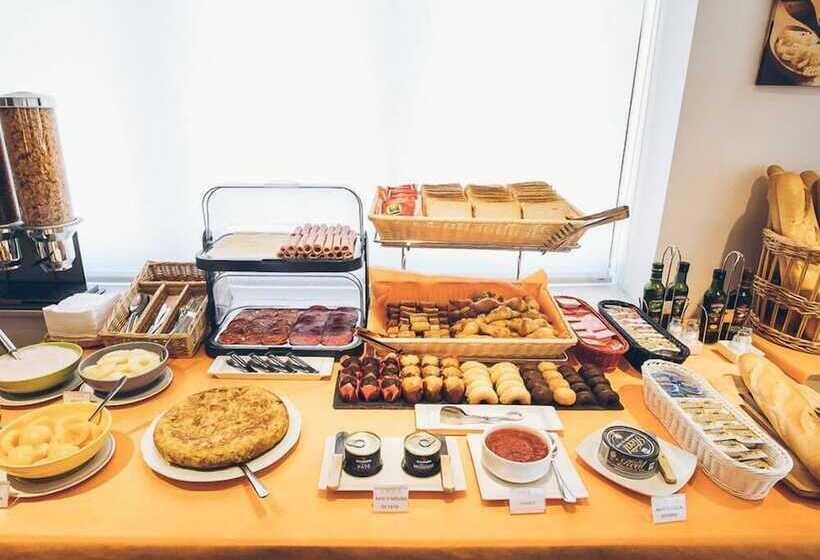 בית מלון כפרי Restaurante Cadosa