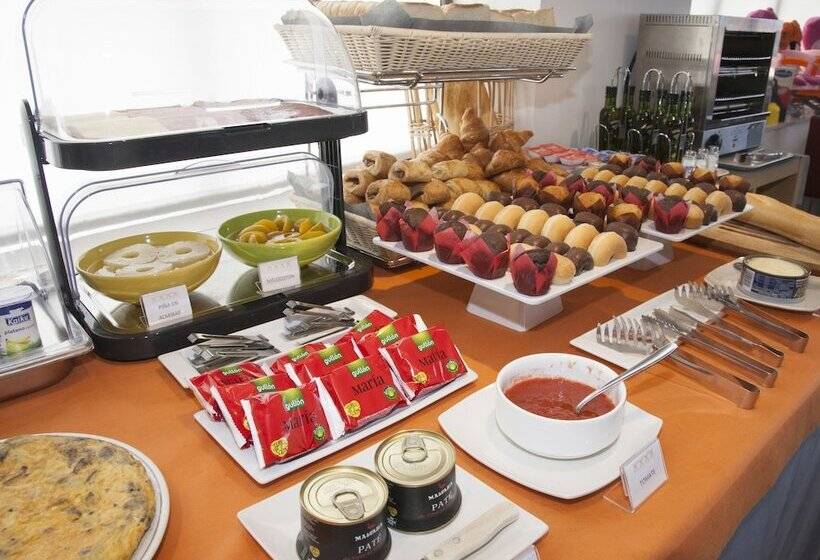 בית מלון כפרי Restaurante Cadosa