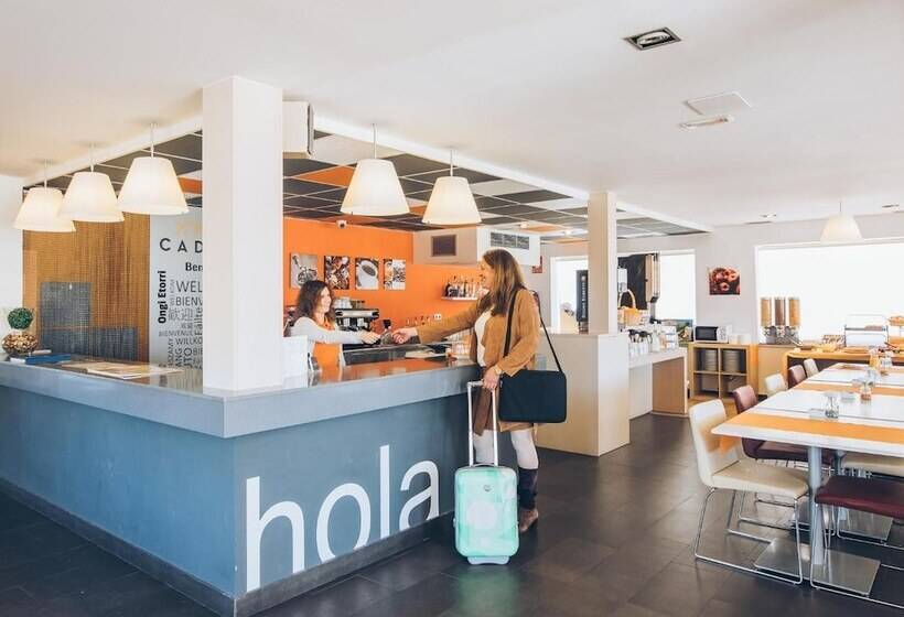 בית מלון כפרי Restaurante Cadosa