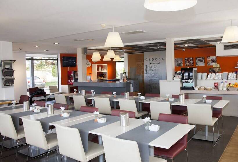 בית מלון כפרי Restaurante Cadosa