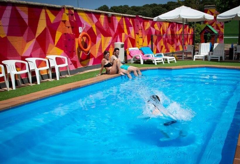 בית מלון כפרי Restaurante Cadosa