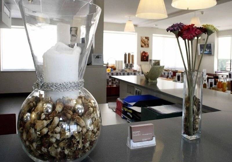 בית מלון כפרי Restaurante Cadosa