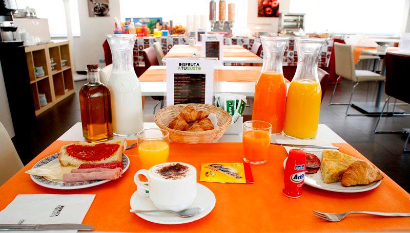 בית מלון כפרי Restaurante Cadosa