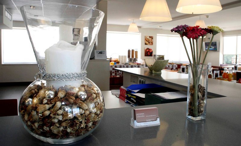 בית מלון כפרי Restaurante Cadosa