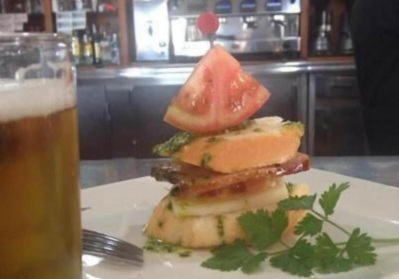 Отель Restaurante Los Molinos