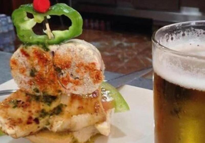 Отель Restaurante Los Molinos