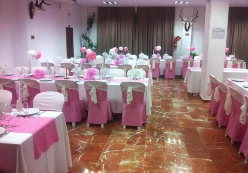 Отель Restaurante Los Molinos