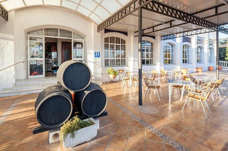 Отель Restaurante Los Molinos