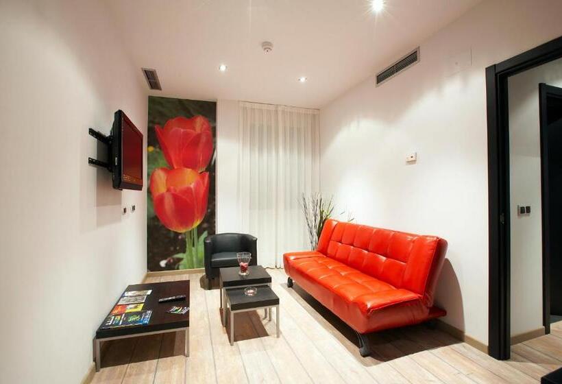 هتل Rey Don Sancho